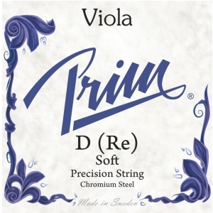Prim (635936) Bratschen-Saite Steel Strings - D- Orchestra