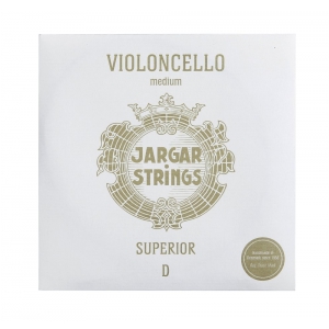 Jargar (638895) Violoncello-Saite -  D ′′Superior′′ - Forte