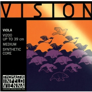 Thomastik 637856 Vision Synthetic Core