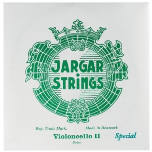Jargar (638888) Violoncello-Saite - D ′′Special′′ - Medium
