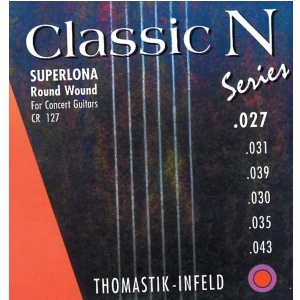 Thomastik (656615) Classic N Series Konzertgitarren-Saite - A5 .035