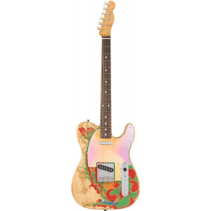 Fender Jimmy Page Telecaster RW Natural E-Gitarre