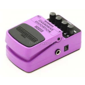 Behringer OD100 overdrive/distortion Gitarreneffekt