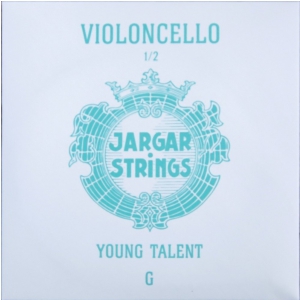 Jargar (638948) Violoncello-Saite - G ′′Young Talent′′ 1/2 Medium