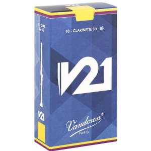 Vandoren clarinet Bb V21 4