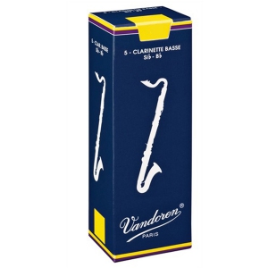 Vandoren clarinet bass 4