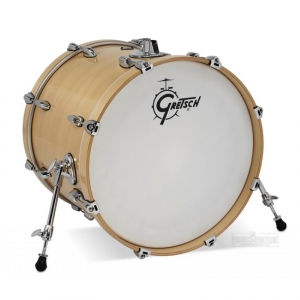 Gretsch Bass Drum NEW Renown Maple 2016 Gloss Natural