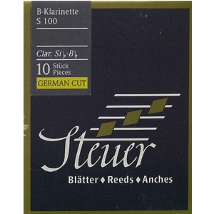 Steuer clarinet Bb Blue Line S100 3 1/2