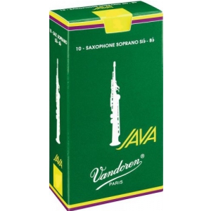 VAN-SS-JAV-2.5 Blatt fr Sopransaxophon