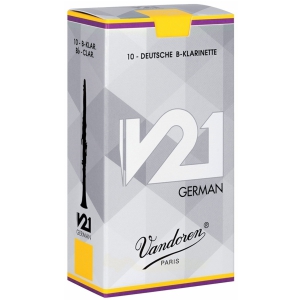 Vandoren clarinet  Bb, V21 1 1/2