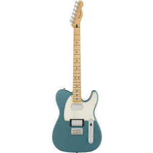 Fender Player Telecaster HH MN Tidepool E-Gitarre