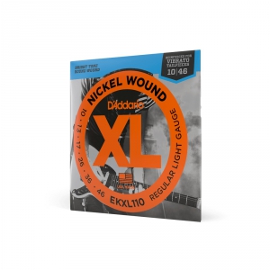 D #8242;Addario EKXL 110 Saiten für E-Gitarre