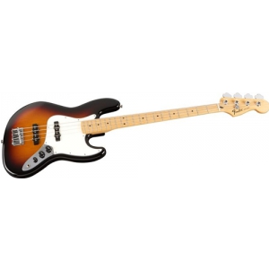 Fender Standard Jazz Bass SB LH Bassgitarre