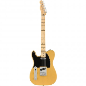 Fender Player Telecaster Left-handed MN BTB