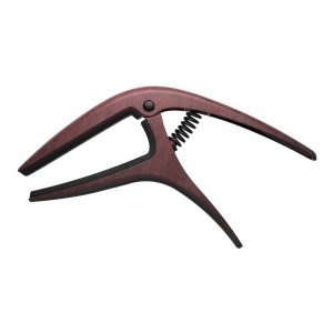 Ernie Ball 9602 Axis Capo Kapodaster, braun