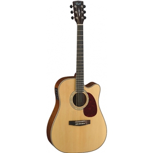 Cort MR710F NS Westerngitarre (mit Tonabnehmer)