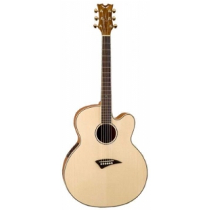 Dean D771J Westerngitarre (mit Tonabnehmer)
