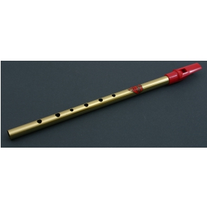 AN Flageolet C  (brass)