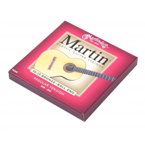 Martin M260 Saitensatz fr Konzertgitarre