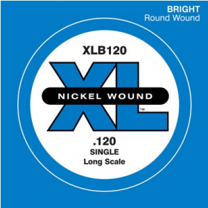 D′Addario XLB120 Long Saite f�r Bassgitarre