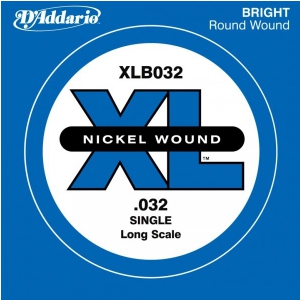 D′Addario XLB032 Saite f�r Bassgitarre
