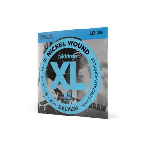 D #8242;Addario EXL 150H Nashville Tuning, Saiten für E-Gitarre