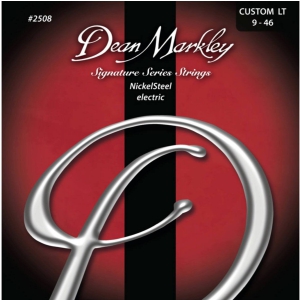  Dean Markley 2508 CLT NSteel saiten fr elektrische gitarre