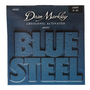 Dean Markley 2552 Blue Steel LT saiten fr elektrische gitarre