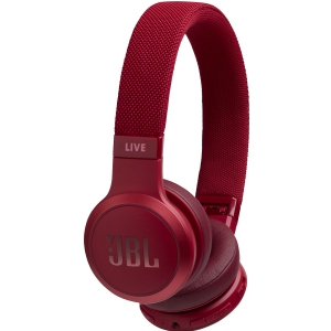 Jbl Live 400bt Red