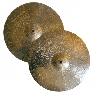 Masterwork Verve 15″ HiHat Schlagzeugbecken