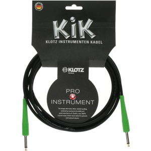 Klotz KIKC6.0PP4 Instrumentalkabel