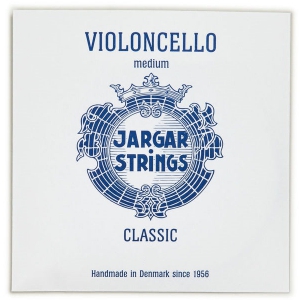 Jargar Cello Medium D Saite f�r Cello