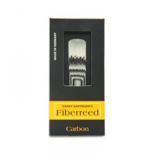 Fiberreed Carbon Soft Blatt fr Sopransaxophon