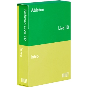 Ableton Live 10 Intro