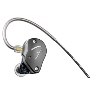 Fender Fxa11 Professional In Ear Monitors, Tungsten