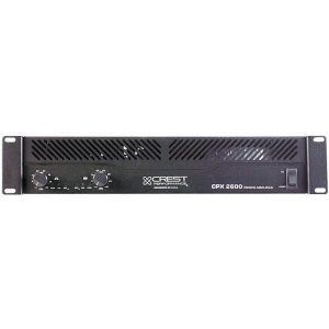 Crest Audio CPX2600 Leistungsendstufe