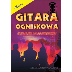 An Gawron Robert ″Gitara Ogniskowa″