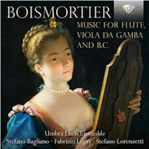 Pwm Boismortier J.B. Sonata E-Moll