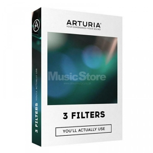 Arturia 3 Filters
