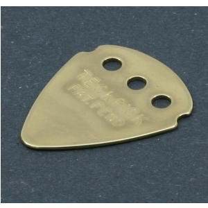Dunlop 467R TecPick Brass Plektrum