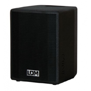 LDM PSS-MINI Mono DVD KRU-301, 863, 7Ah/S aktive Box
