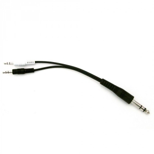 AirTurn Cable DUAL FS6 kabel poczeniowy do efektw