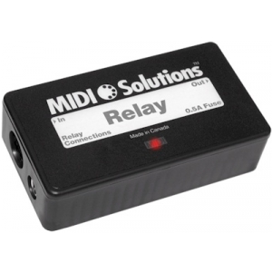 MIDI Solutions- Relay
