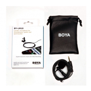 Boya By Lm10