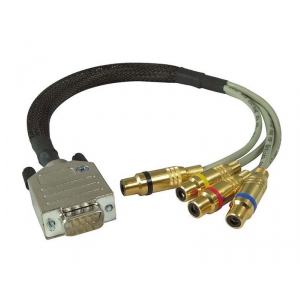 Focusrite SPDIF 9 pin D-type/RCA Kabel