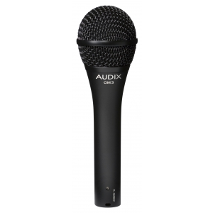 Audix OM-3 dynamisches Mikrofon