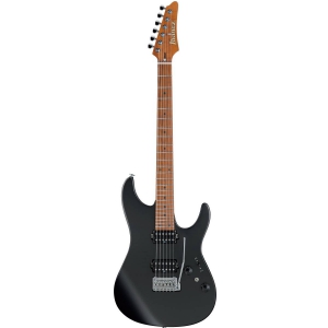 Ibanez AZ2402-BKF Black Flat Prestige E-Gitarre