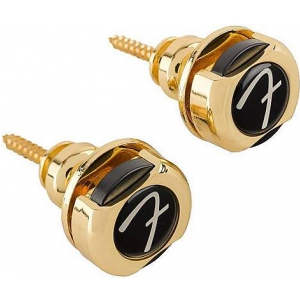 Fender Infinity Locks Gold Straplock