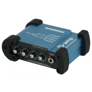 Samson S-Amp Kopfhrerverstrker