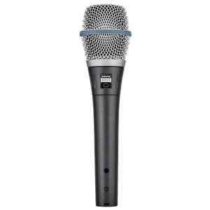 Shure Beta 87 C Kondensatormikrofon